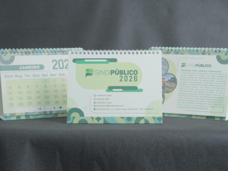 Calendários