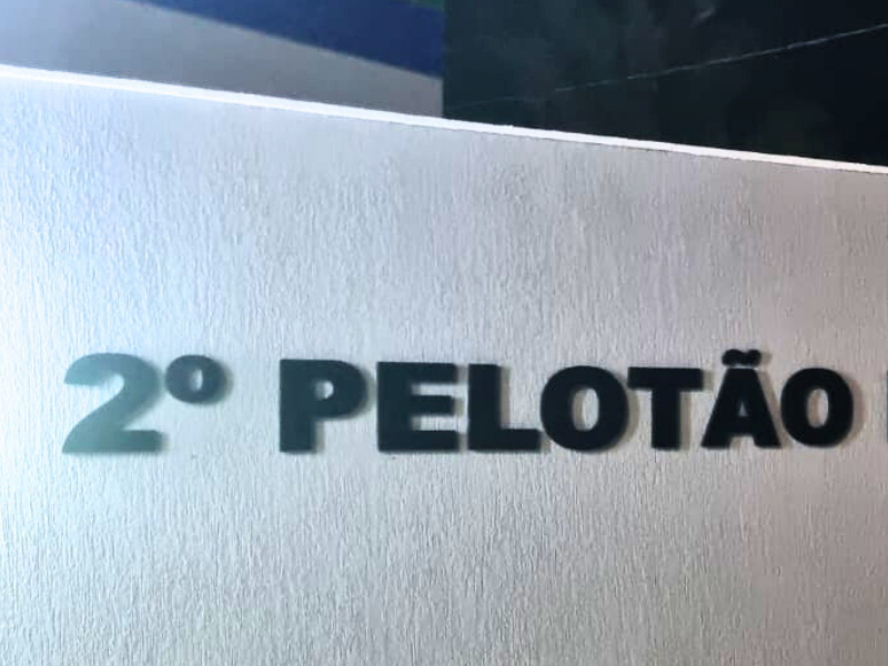 Letras caixa