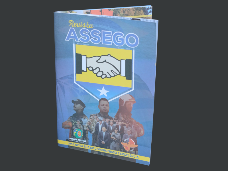 Revistas e Catálogos
